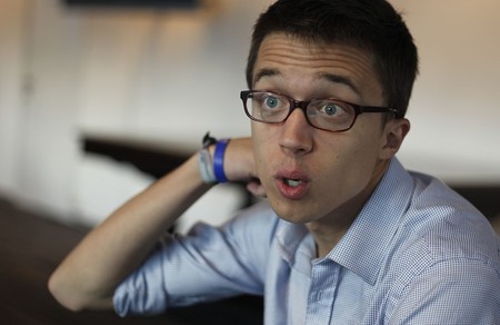 Iñigo Errejón (archivo, octubre de 2014).
· Foto: Iván Franco Iñigo Errejón (archivo, octubre de 2014).
· Foto: Iván Franco