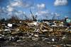Marsh Harbour, Bahamas, el 7 de setiembre.
Marsh Harbour, Bahamas, el 7 de setiembre.