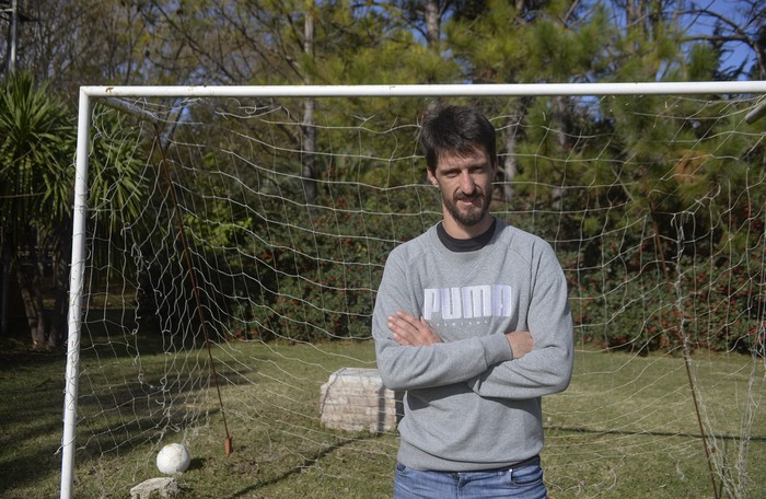 Álvaro Fernández. · Foto: Alessandro Maradei