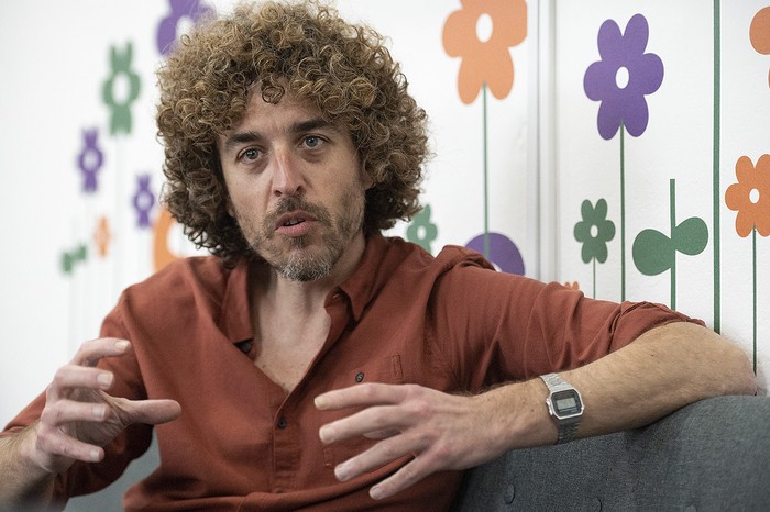 Steven Forti. · Foto: Alessandro Maradei