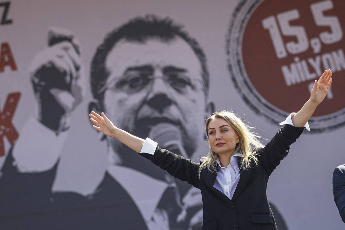 イスタンブール市長の逮捕は、Türkiyeでの抗議と商業ボイコットを解き放ちました|毎日