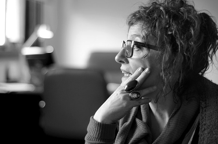 Mariana Percovich. Foto: Pablo Vignali (archivo, julio de 2015)