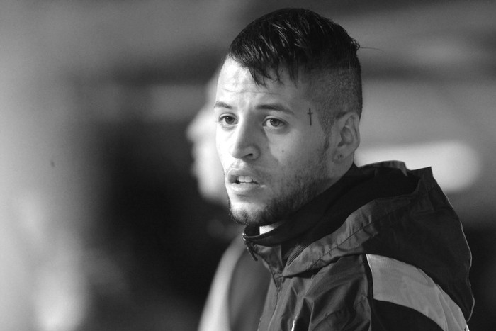 Nicolás López. Foto: Iván Franco (archivo, mayo de 2016)