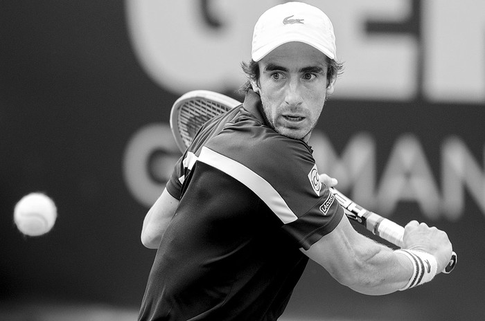 Pablo Cuevas. Daniel Bockwoldt, Afp