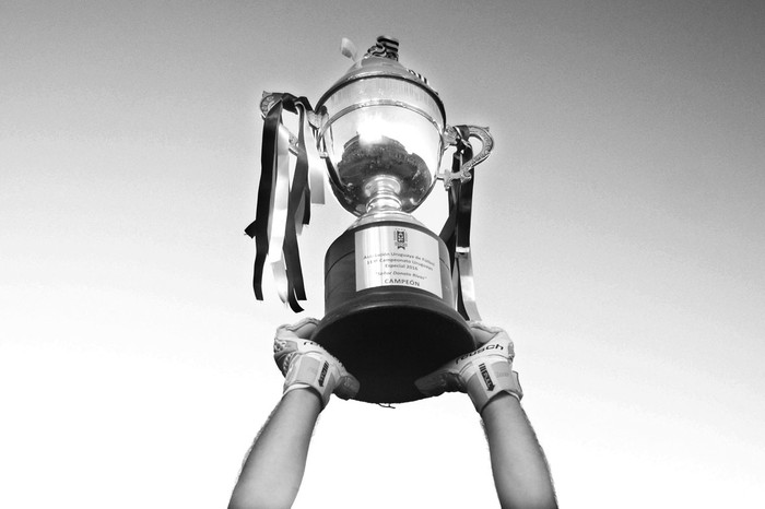 Copa del Campeonato Uruguayo 2016. Foto: Pablo Vignali