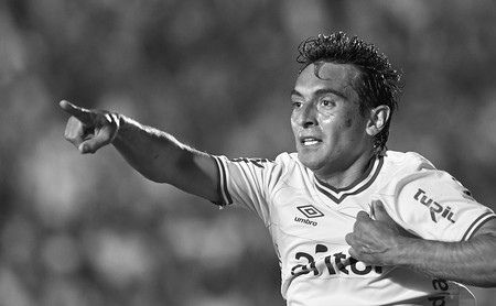 Martín Ligüera. Foto: Sandro Pereyra (archivo, octubre de 2016) Martín Ligüera. Foto: Sandro Pereyra (archivo, octubre de 2016)