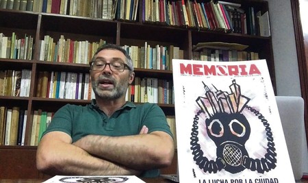 Massimo Modonesi. · Foto: S/D autor Massimo Modonesi. · Foto: S/D autor