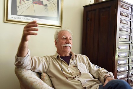 Jorge Ameal. (archivo, noviembre de 2016) · Foto: Ricardo Antúnez Jorge Ameal. (archivo, noviembre de 2016) · Foto: Ricardo Antúnez