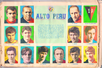 Álbum La Gran Pegada, de 1969. Álbum La Gran Pegada, de 1969.