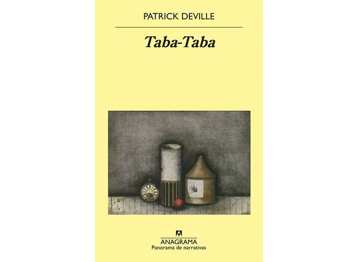 Foto principal del artículo 'Desplazamientos por el tiempo y la geografía: Taba-Taba, de Patrick Deville'