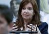 Cristina Fernández, en Buenos Aires (archivo, marzo de 2019).
· Foto: Juan Mambronata, AFP Cristina Fernández, en Buenos Aires (archivo, marzo de 2019).
· Foto: Juan Mambronata, AFP