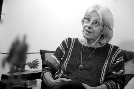 Mercedes Calvo. Foto: Santiago Mazzarovich Mercedes Calvo. Foto: Santiago Mazzarovich