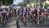 Largada a tren controlado´de Rutas de América, este domingo, en el Club Ciclista Fénix. · Foto: Sandro Pereyra Largada a tren controlado´de Rutas de América, este domingo, en el Club Ciclista Fénix. · Foto: Sandro Pereyra