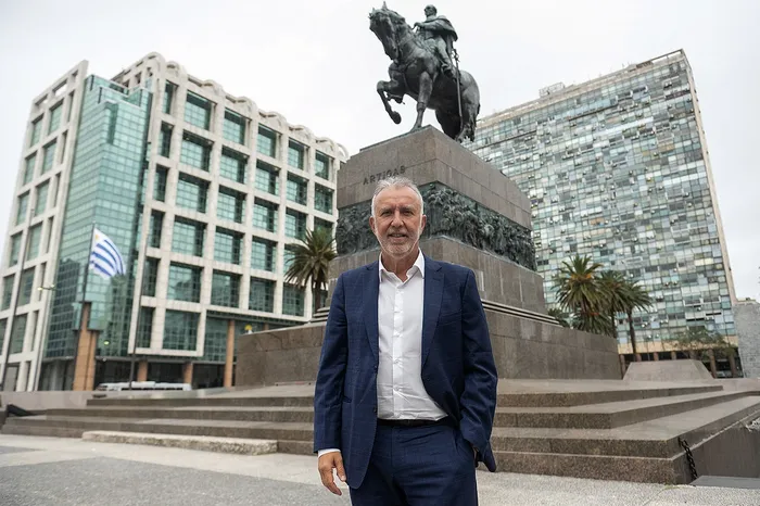 Ángel Víctor Torres Pérez. · Foto: Alessandro Maradei