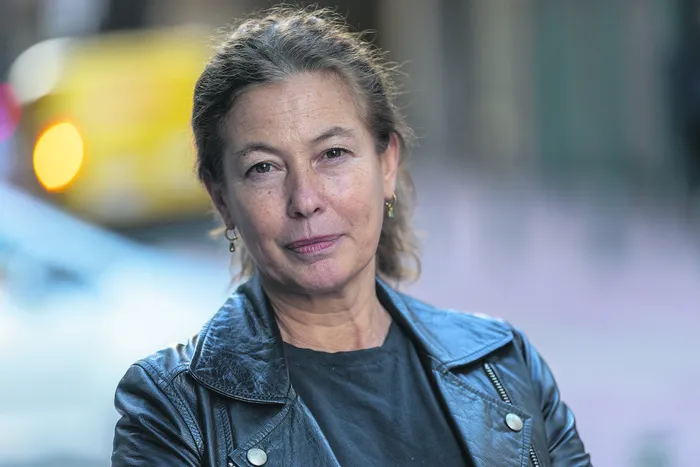 Shila Vilker. · Foto: Rodrigo Viera Amaral