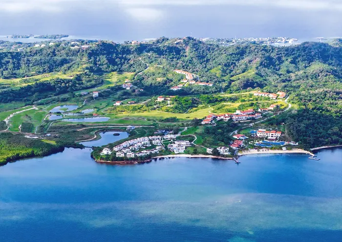 Isla de Roatán, frente a las costas de Honduras. · Foto: Próspera