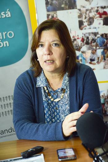 Margarita Heinzen.
Foto: gentileza de El Telégrafo, s/d de autor Margarita Heinzen.
Foto: gentileza de El Telégrafo, s/d de autor