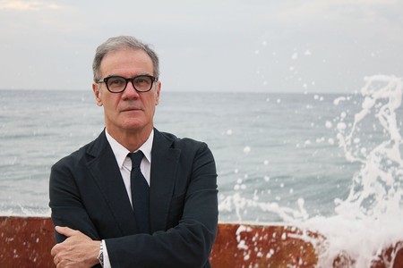 Edoardo Albinati.
· Foto: Ángelo Loy Edoardo Albinati.
· Foto: Ángelo Loy