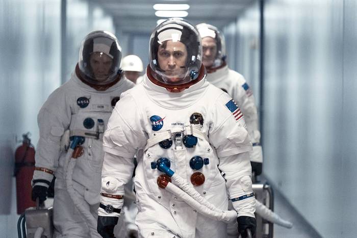 Foto principal del artículo 'Vine, vi, volví: “El primer hombre en la luna”, dirigida por Damien Chazelle'