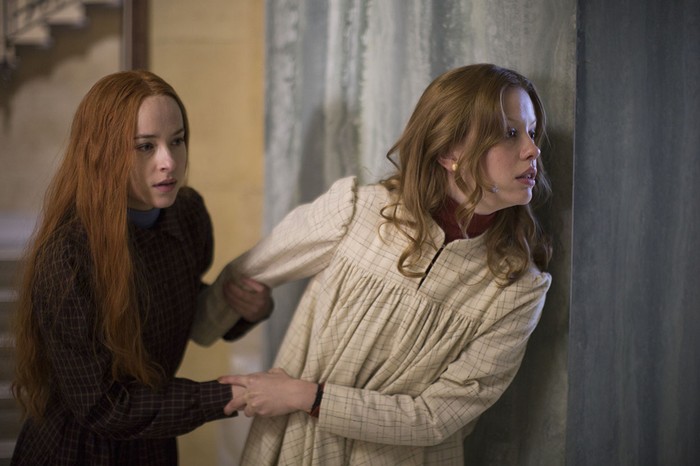 Foto principal del artículo 'Matar al padre: “Suspiria”, de Luca Guadagnino'