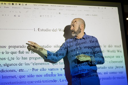 Antonio Martín. · Foto: Mariana Greif Antonio Martín. · Foto: Mariana Greif