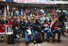Acto de la Federación Uruguaya de la Salud, en el Platense Patín Club. Acto de la Federación Uruguaya de la Salud, en el Platense Patín Club.