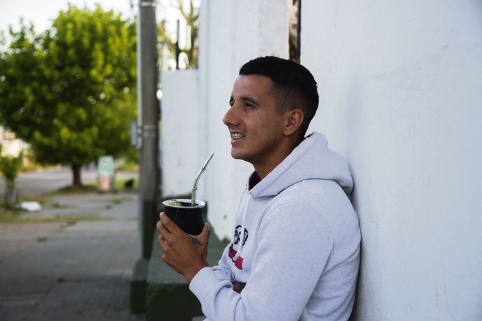 Foto principal del artículo 'De la calle a la cancha: Con Hugo Dorrego, futbolista de Cerro Largo Fútbol Club' · Foto: .