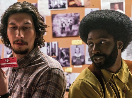 Blackkklansman, de Spike Lee. Blackkklansman, de Spike Lee.