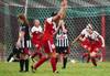 Incidencia del segundo gol de San Jacinto Rentistas, convertido de tiro libre por Karina Bonilla ante Miramar Misiones, por la cuarta fecha del Torneo Apertura del campeonato “Mujeres del Uruguay” de la Primera División A, el domingo 22 de abril en el Complejo Rentistas. foto: Fernando Morán · Foto: Fernando Morán Incidencia del segundo gol de San Jacinto Rentistas, convertido de tiro libre por Karina Bonilla ante Miramar Misiones, por la cuarta fecha del Torneo Apertura del campeonato “Mujeres del Uruguay” de la Primera División A, el domingo 22 de abril en el Complejo Rentistas. foto: Fernando Morán · Foto: Fernando Morán