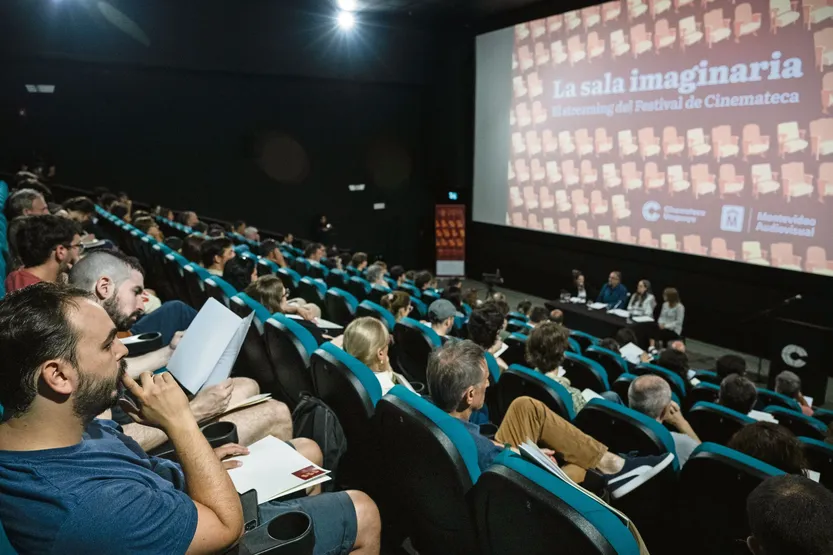 44° Festival de Cine de Cinemateca