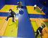 Summit Trampoline Park. Summit Trampoline Park.