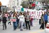 Marcha por Salud Mental (archivo, octubre de 2014). Marcha por Salud Mental (archivo, octubre de 2014).