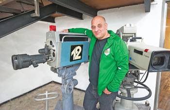 Marcel Keoroglian. Marcel Keoroglian.