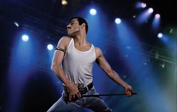 Bohemian Rhapsody. Bohemian Rhapsody.