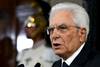 Sergio Mattarella, presidente italiano, ayer, en el palacio del Quirinal, en Roma
foto: vincenzo pinto, afp
Sergio Mattarella, presidente italiano, ayer, en el palacio del Quirinal, en Roma
foto: vincenzo pinto, afp