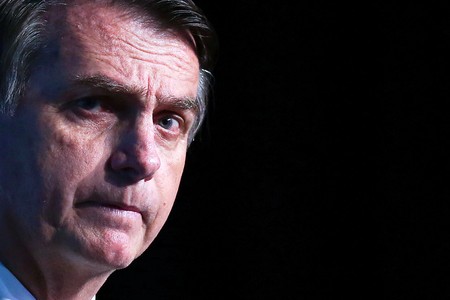 Jair Bolsonaro. · Foto: Marcelo Chelo, EFE Jair Bolsonaro. · Foto: Marcelo Chelo, EFE