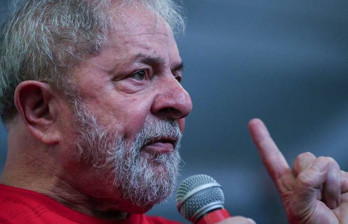 Luiz Inácio Lula da Silva. Foto: EFE, archivo · Foto:  Efe, Alessandro Di Meo