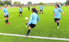 Entrenamiento de la selección sub 17, en el complejo Uruguay Celeste. (archivo, abril de 2017) · Foto: Sandro Pereyra Entrenamiento de la selección sub 17, en el complejo Uruguay Celeste. (archivo, abril de 2017) · Foto: Sandro Pereyra