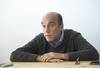 Daniel Martínez, durante una entrevista con la diaria. (archivo, junio de 2019) · Foto: Federico Gutiérrez Daniel Martínez, durante una entrevista con la diaria. (archivo, junio de 2019) · Foto: Federico Gutiérrez