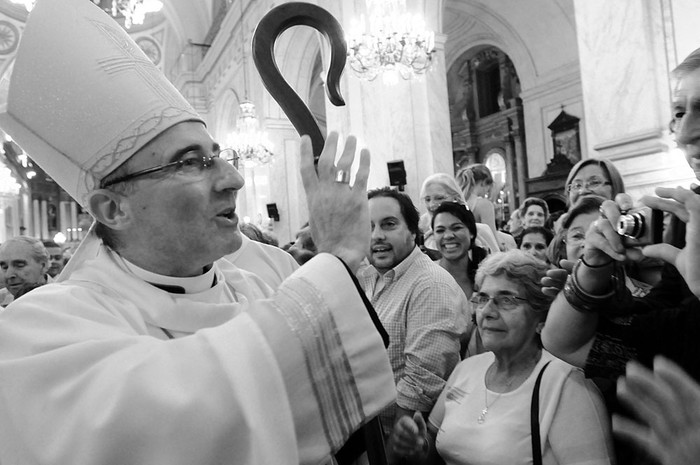 Daniel Sturla. Foto: Sandro Pereyra (archivo, marzo de 2014)