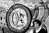 Una moneda de cero euros pintada en un muro en el centro de Atenas (Grecia). Foto: Yannis Kolesidis, Efe Una moneda de cero euros pintada en un muro en el centro de Atenas (Grecia). Foto: Yannis Kolesidis, Efe