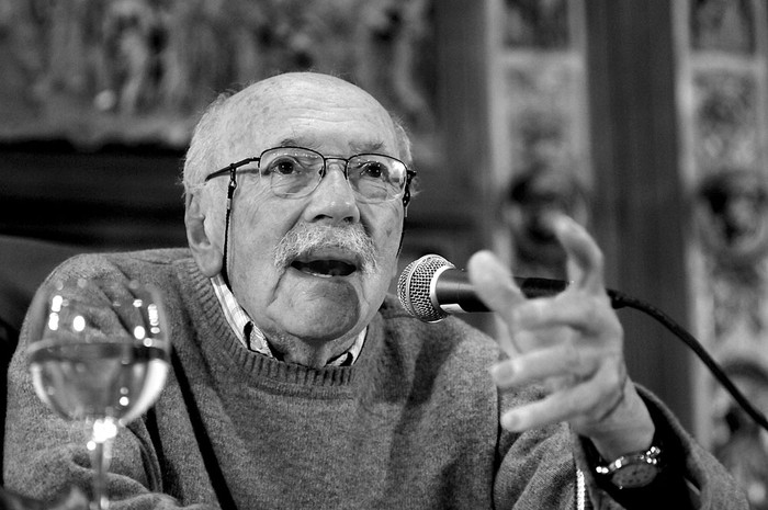 Wladimir Turiansky. Foto: Nicolás Celaya (archivo, mayo de 2014)