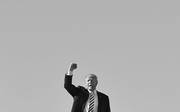 Donald Trump, el 18 de octubre en Grand Junction, Colorado. Foto: Mandel Ngan, AFP