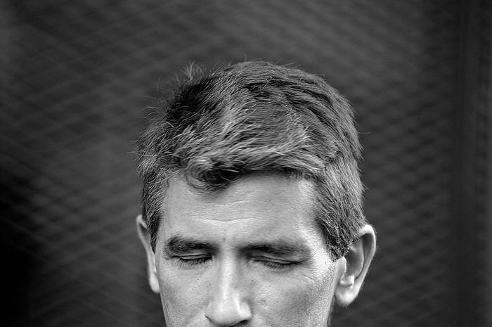 Raúl Sendic. Foto: Federico Gutiérrez (archivo, junio de 2017)