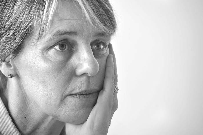 Mariana Mota, el 4 de agosto. Foto: Federico Gutiérrez