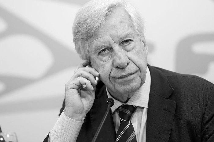 Danilo Astori. Foto: Pablo Vignali (archivo, mayo de 2016)