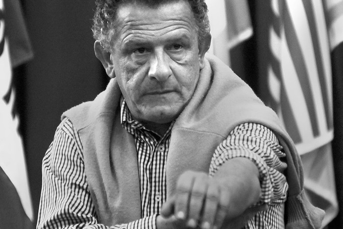 Pablo Caram. Foto: Sandro Pereyra (archivo, julio de 2015)