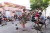 Foto principal del artículo 'Jam session: huellas del 12° Jazz a la Calle' · Foto: Mariana Greif Foto principal del artículo 'Jam session: huellas del 12° Jazz a la Calle' · Foto: Mariana Greif