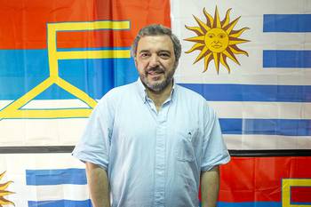 Mario Bergara. Mario Bergara.