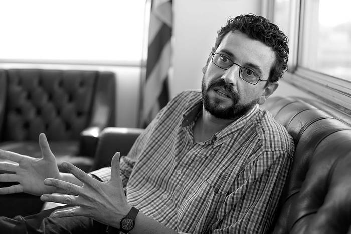 Juan Pedro Mir. Foto: Pablo Nogueira